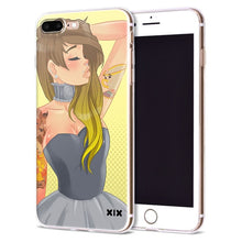 Load image into Gallery viewer, Tattoo Princess Iphone Case