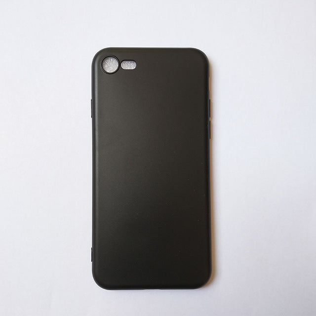 Marilyn Monroe Lovely Soft Silicon iPhone Case