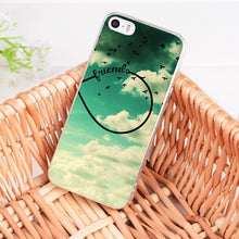 Load image into Gallery viewer, Best Friends Soft Phone Case