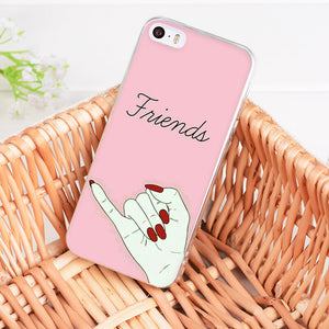Best Friends Soft Phone Case