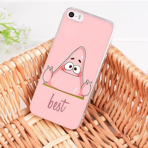 Best Friends Soft Phone Case