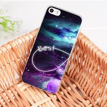 Load image into Gallery viewer, Best Friends Soft Phone Case