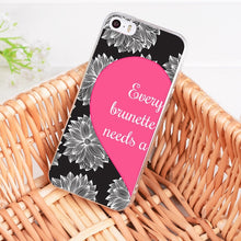 Load image into Gallery viewer, Best Friends Soft Phone Case