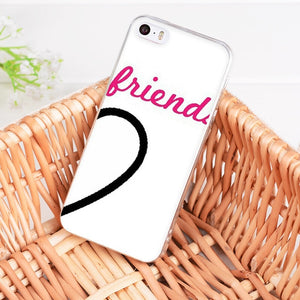 Best Friends Soft Phone Case