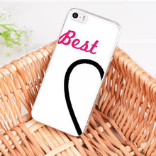 Load image into Gallery viewer, Best Friends Soft Phone Case