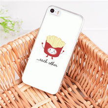 Load image into Gallery viewer, Best Friends Soft Phone Case