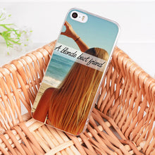 Load image into Gallery viewer, Best Friends Soft Phone Case