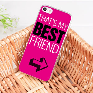 Best Friends Soft Phone Case