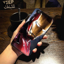 Load image into Gallery viewer, Marvel Avengers  Soft Phone Case