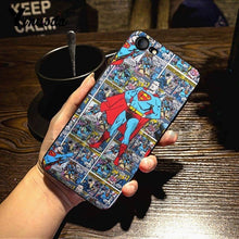 Load image into Gallery viewer, Marvel Avengers  Soft Phone Case