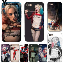 Load image into Gallery viewer, Suicide Squad Joker Wink Painted Phone Case