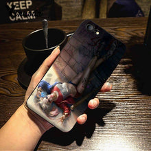 Load image into Gallery viewer, Suicide Squad Joker Wink Painted Phone Case