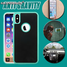 Load image into Gallery viewer, Anti Gravity Magical Nano Suction Phone Case