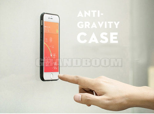 Glitter Flash Anti Gravity Nano Case