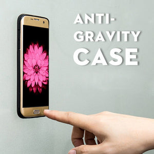 Glitter Flash Anti Gravity Nano Case