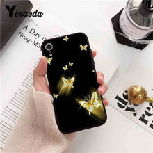 Load image into Gallery viewer, coloful butterfly Luxury High-end Protector Phone Case