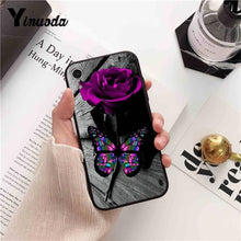 Load image into Gallery viewer, coloful butterfly Luxury High-end Protector Phone Case